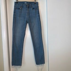 Old Navy skinny jeans